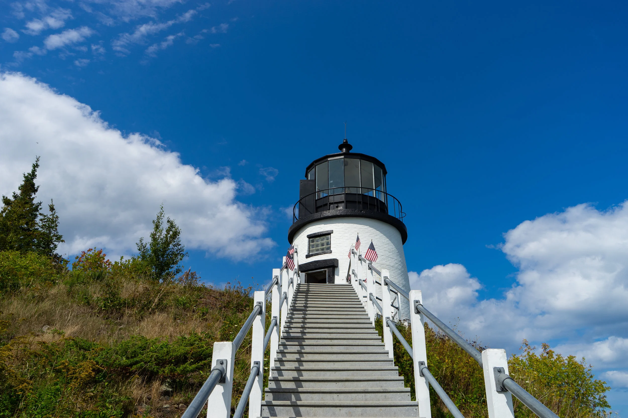 Owls Head Lighthouse