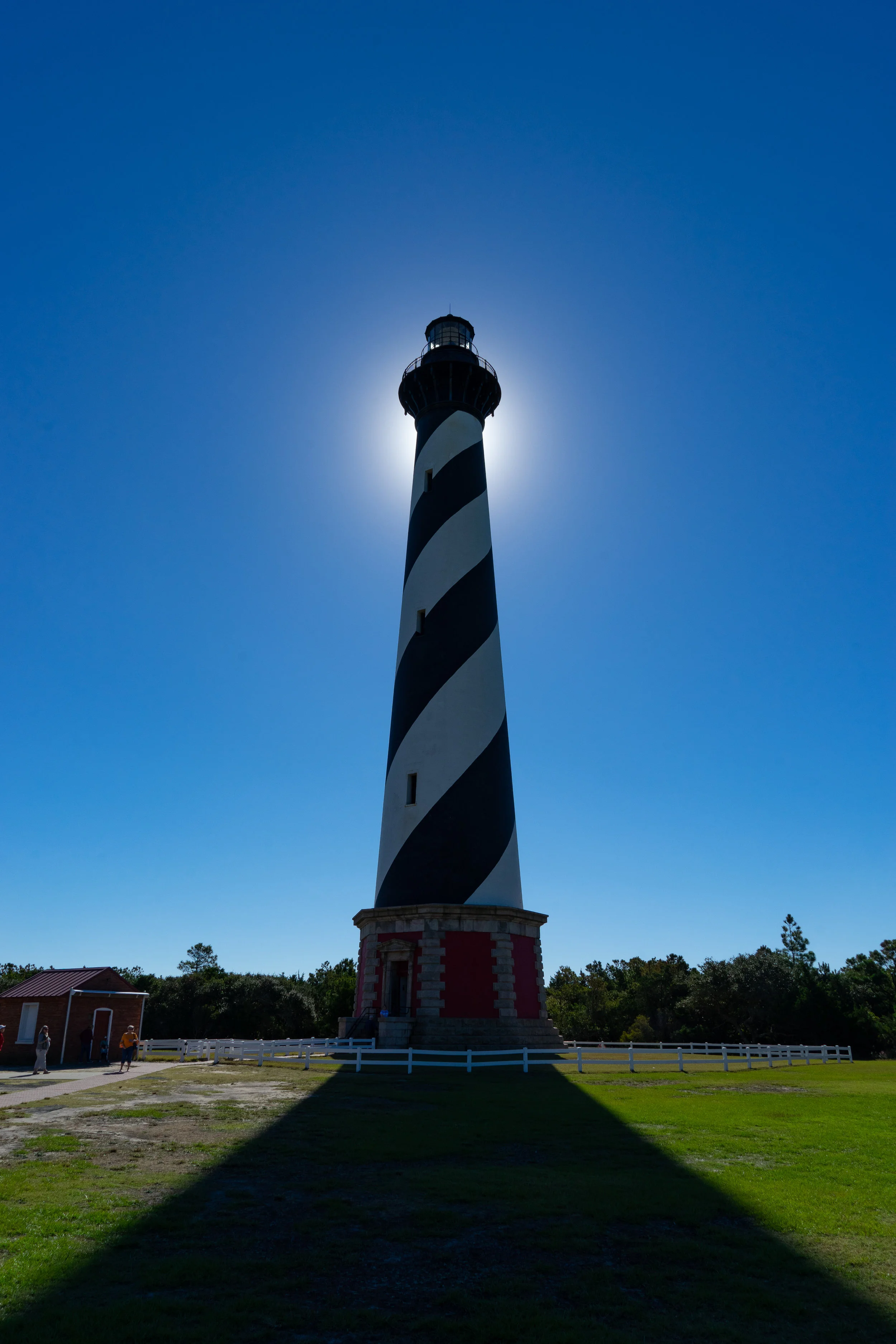 Cape Hatteras Lighthouse