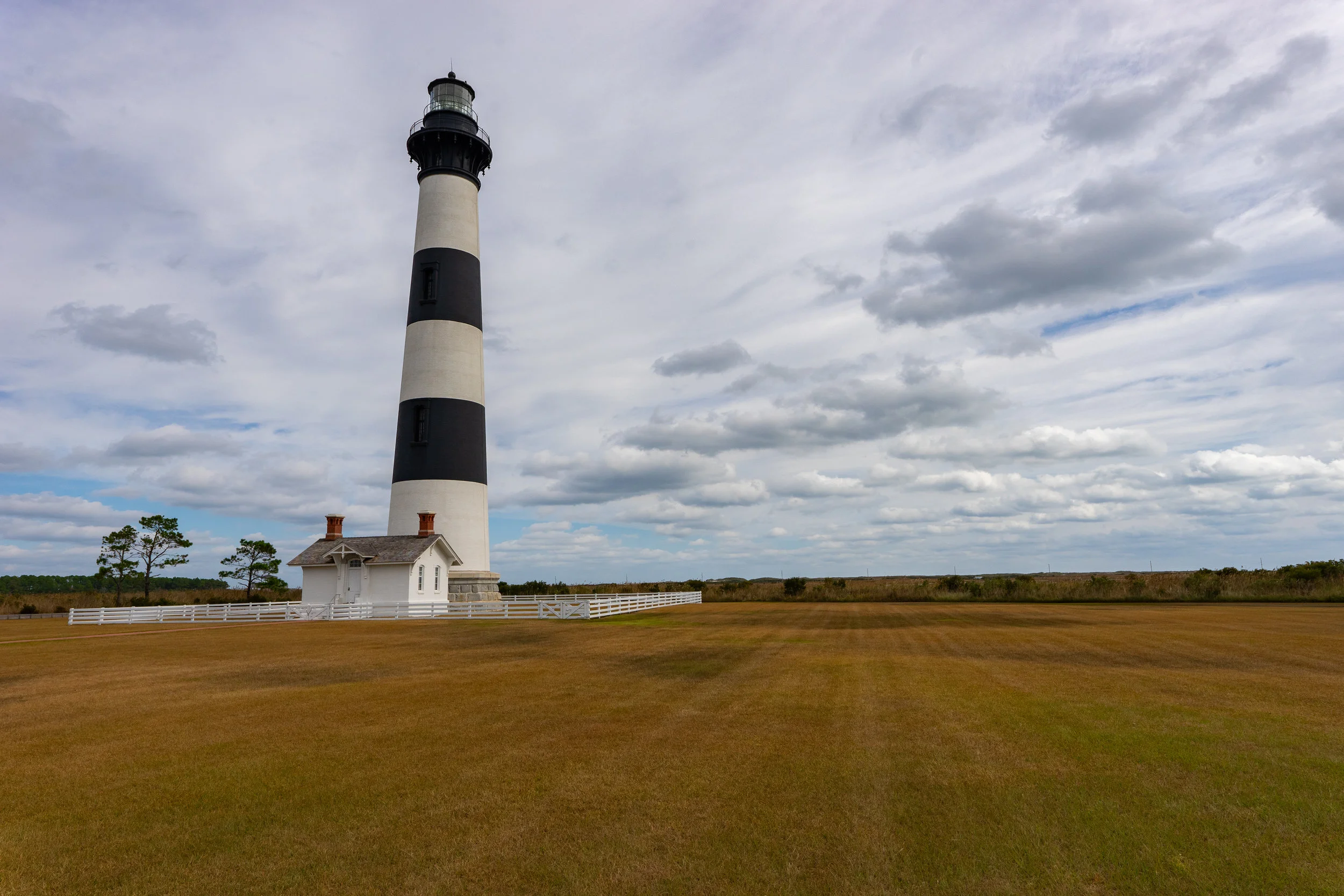 Bodie Island Lighthouse