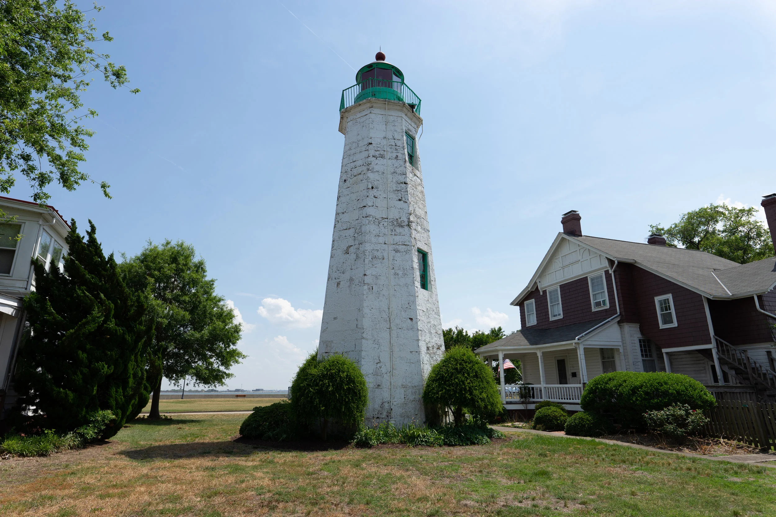 Old Point Comfort Lighthouse