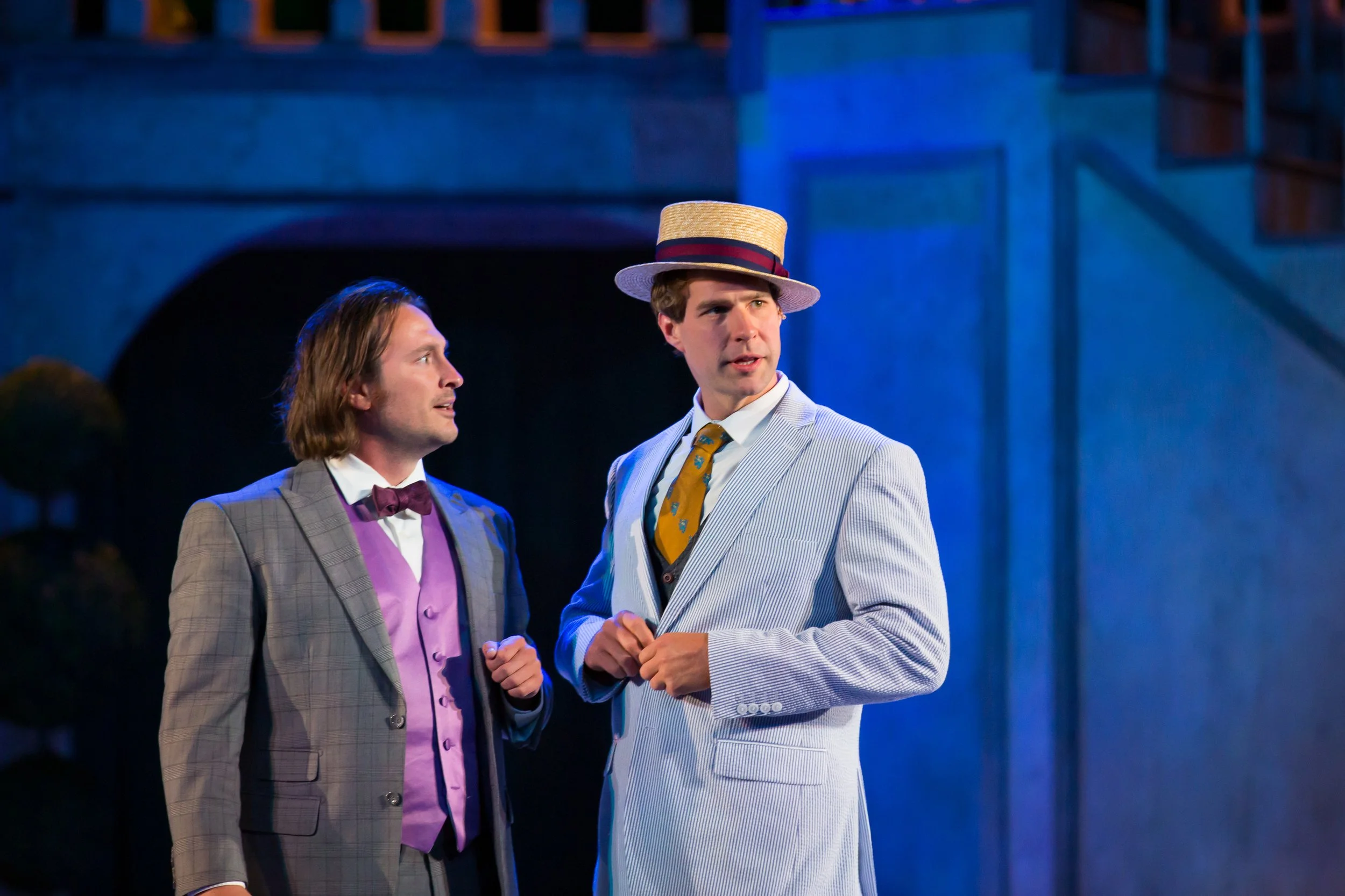 Kenny Fedorko (Sebastian) Jordan Pettis (Antonio).jpg