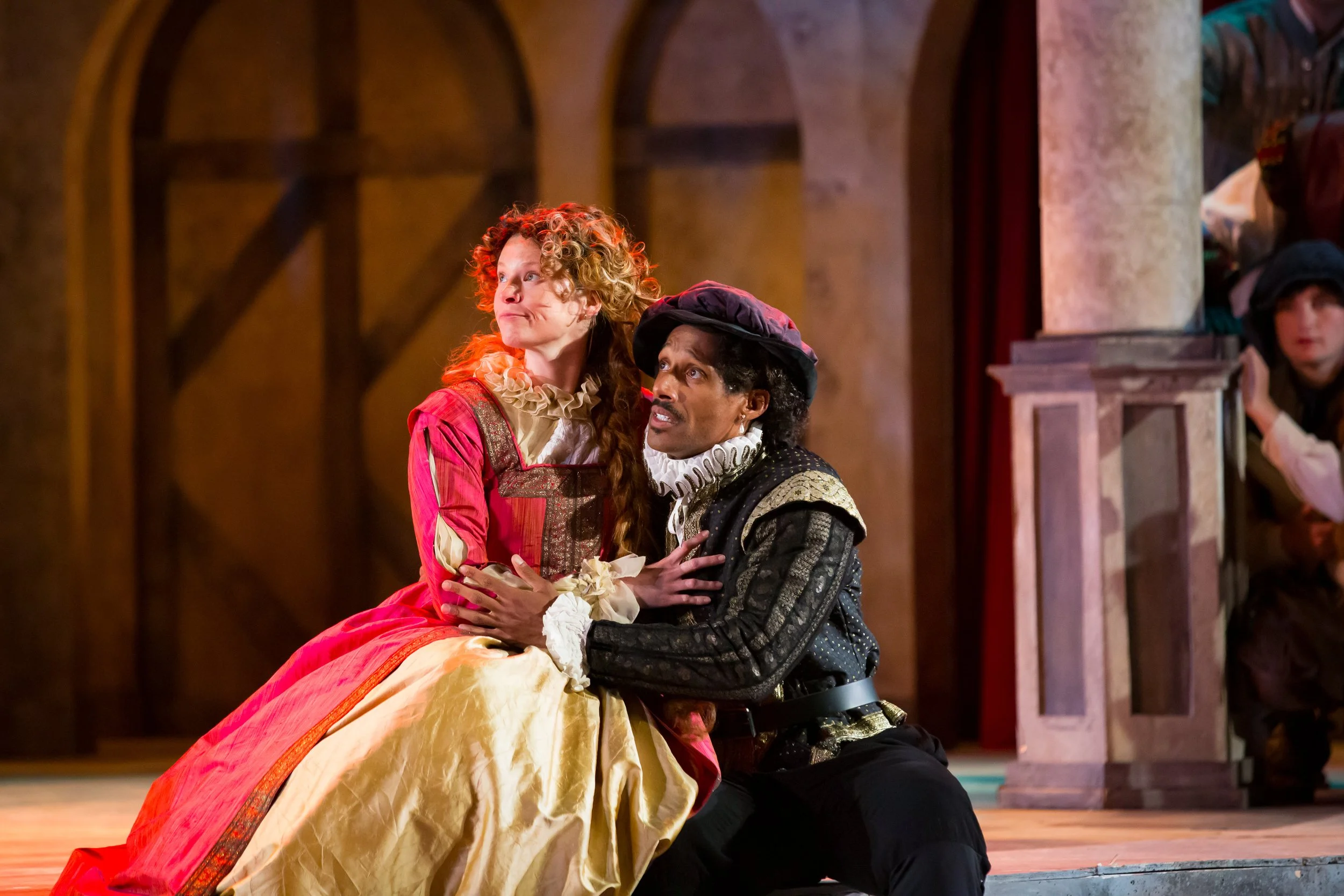 Meg Rodgers (Juliet) Brandon Carter (Romeo).jpg