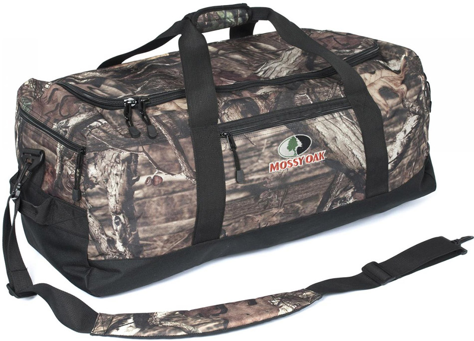 LATELEAF DUFFLE BAG