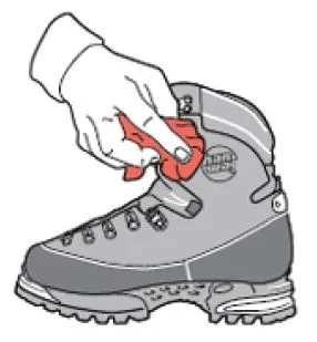 Shoe Care & Warranty