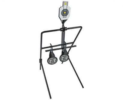 SIG Duel Spinning Targets