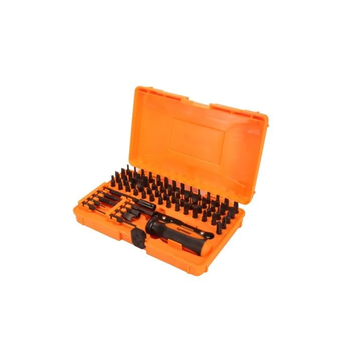 MASTER GUNSMITH TOOL KIT 68pce