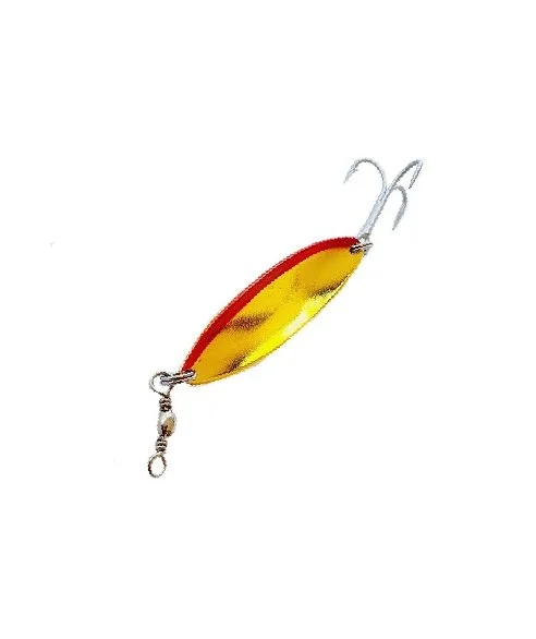 SALY LURE - SILVER gold 22GM