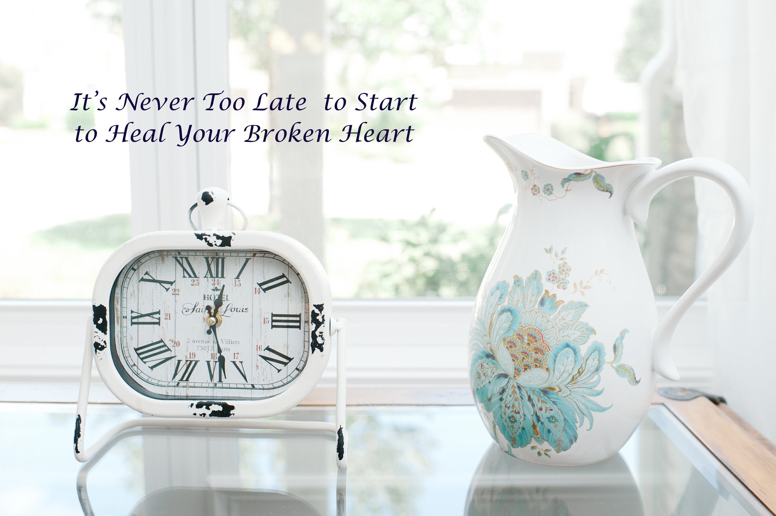 Grief Recovery Method Workshop