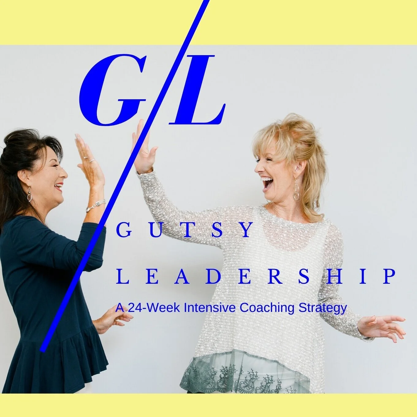 Gutsy Leadership A 24 Week Intensive Coaching Strategy
