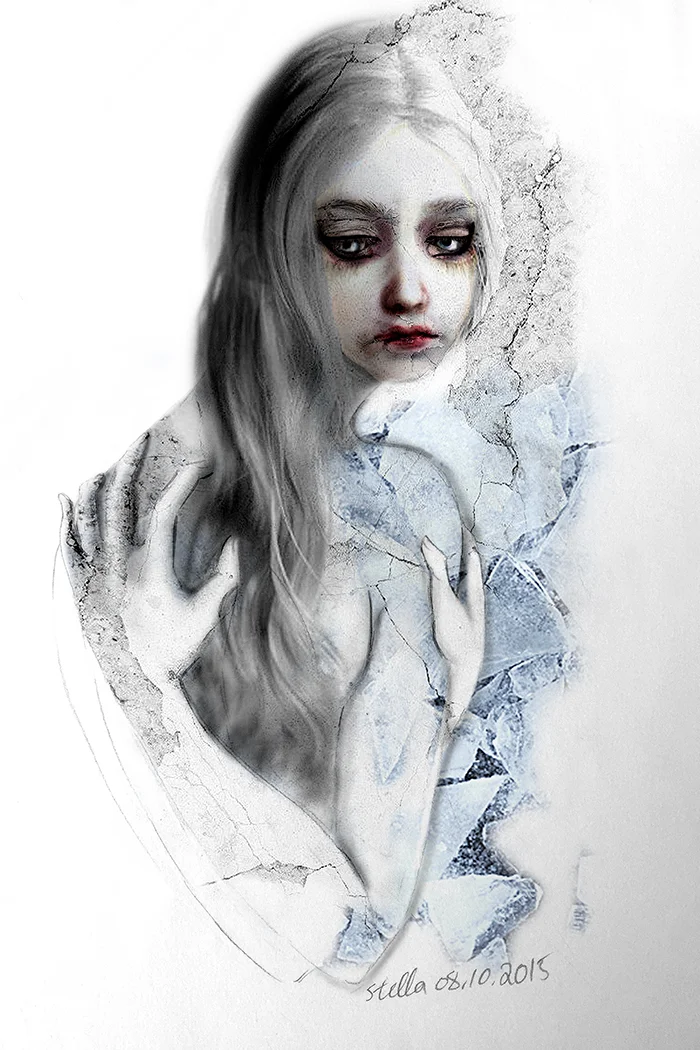 Cracked 