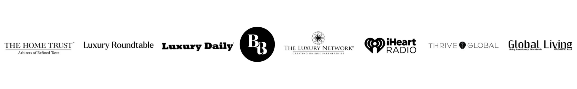 Camilla Carboni Featured In Luxury Industry Magazines