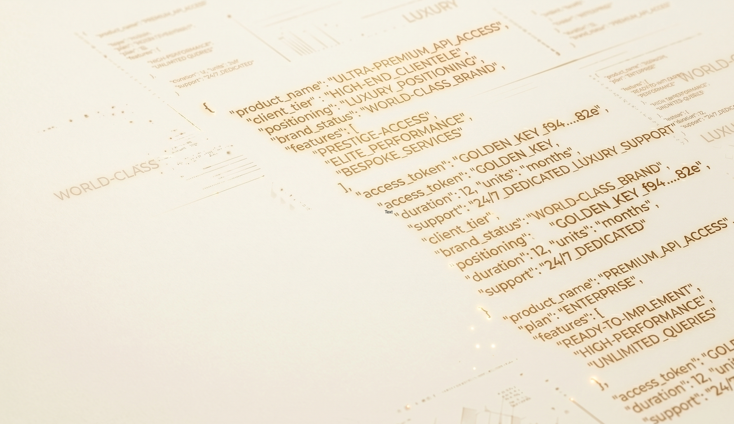 Ready-To-Implement Code for Luxury Brands