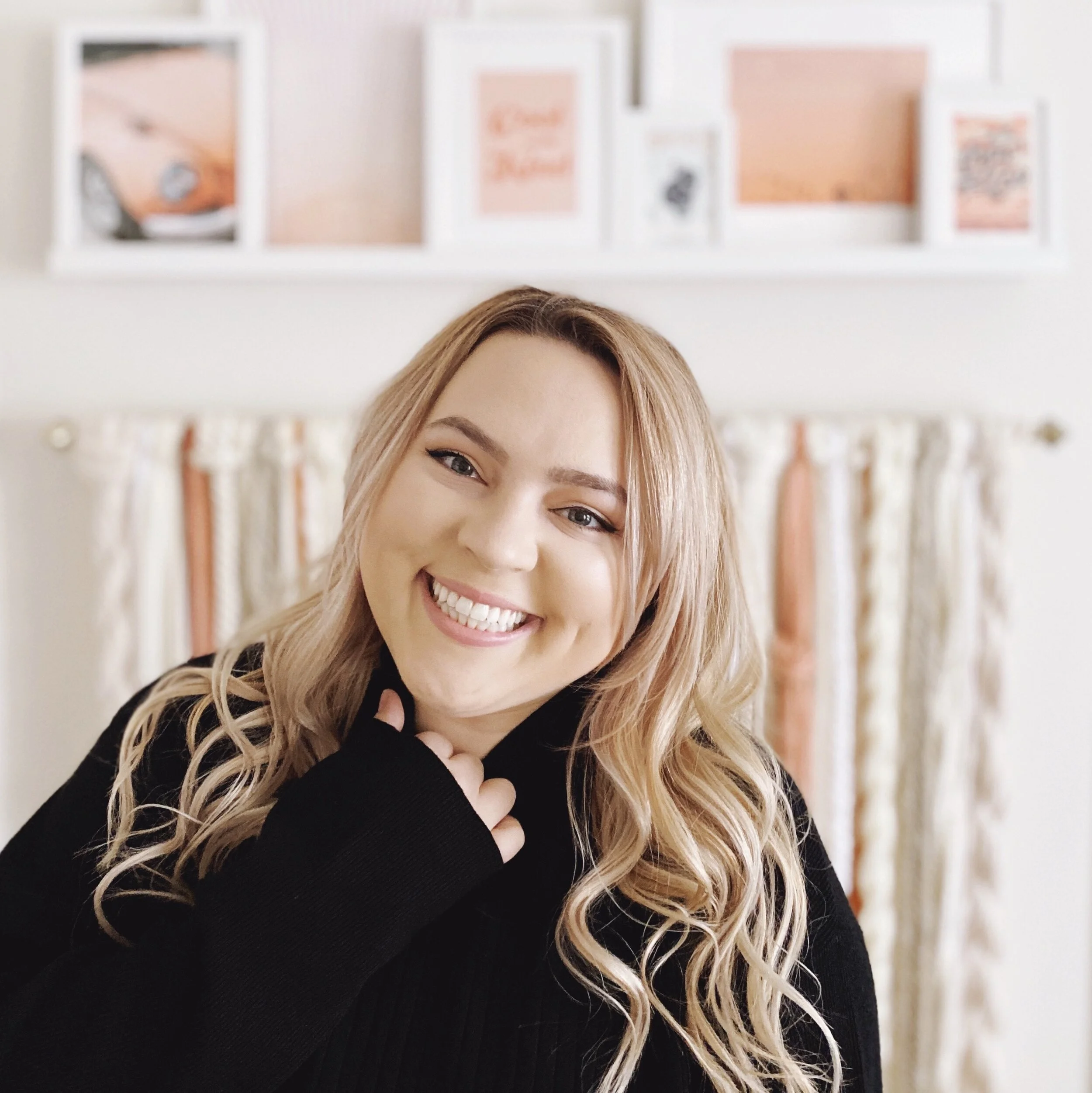 Case Study: How Courtney Allred Stepped Into Her Brand Power