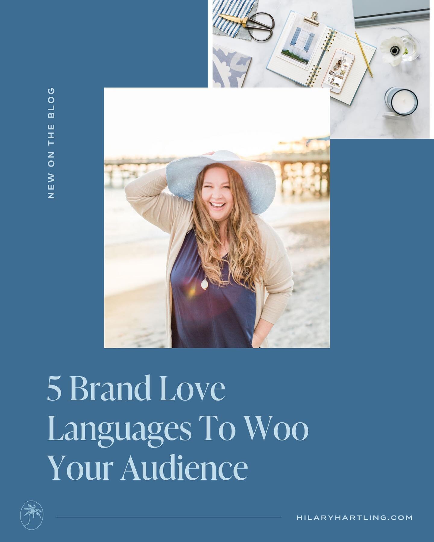 What&rsquo;s your PRIMARY &lsquo;Brand Love Language&rsquo;? ❣️ Plus, figure out your Brand Love Language &ldquo;content mix.

Your brand strategy positions your brand to move your audience and gives you the roadmap to create consistent content that 