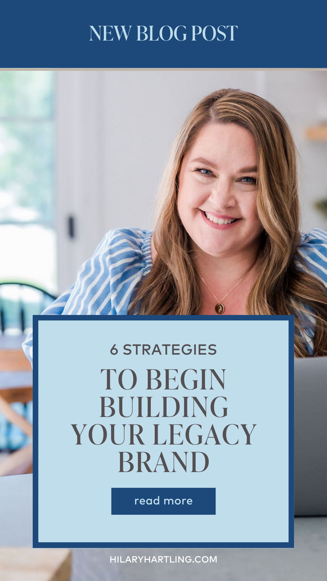 Developing Your Legacy: How Do You Want to be Remembered?