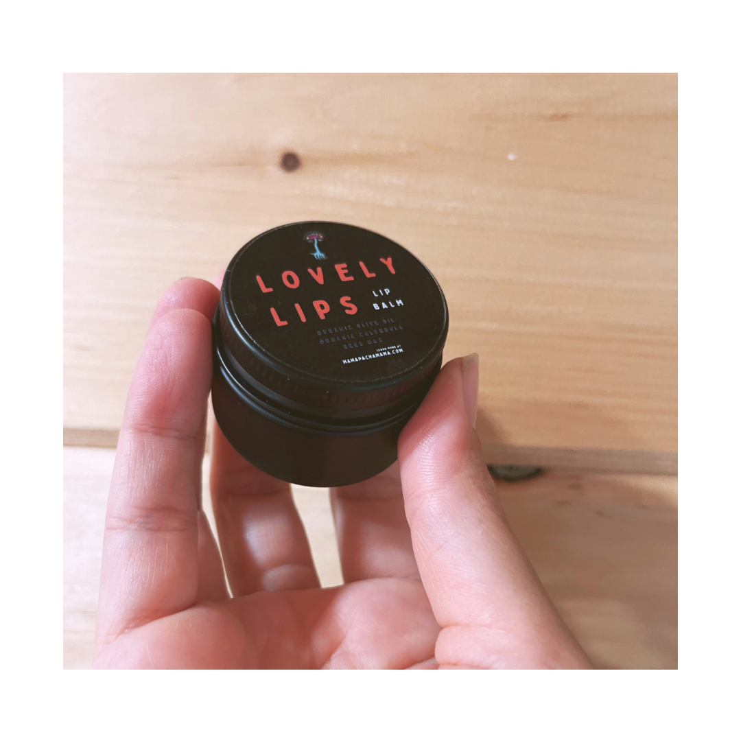 Lovely Lips Lip Balm
