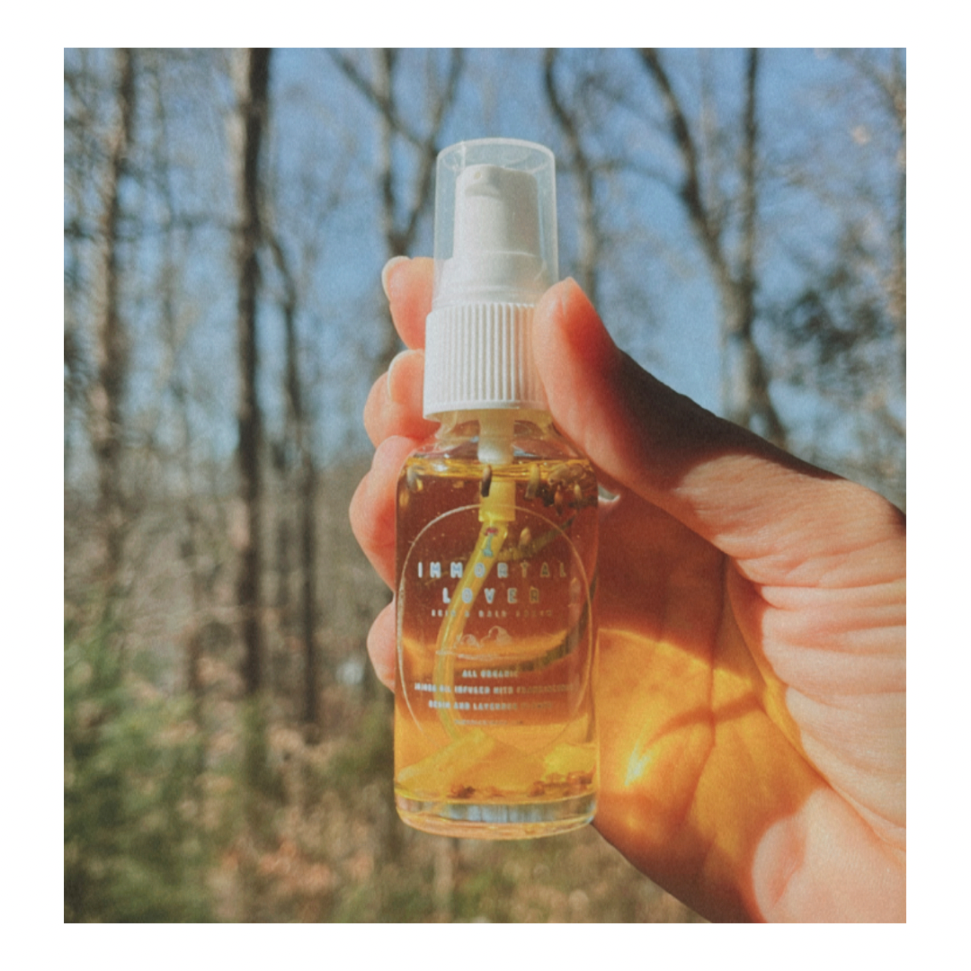Immortal Lover Skin & Hair Serum