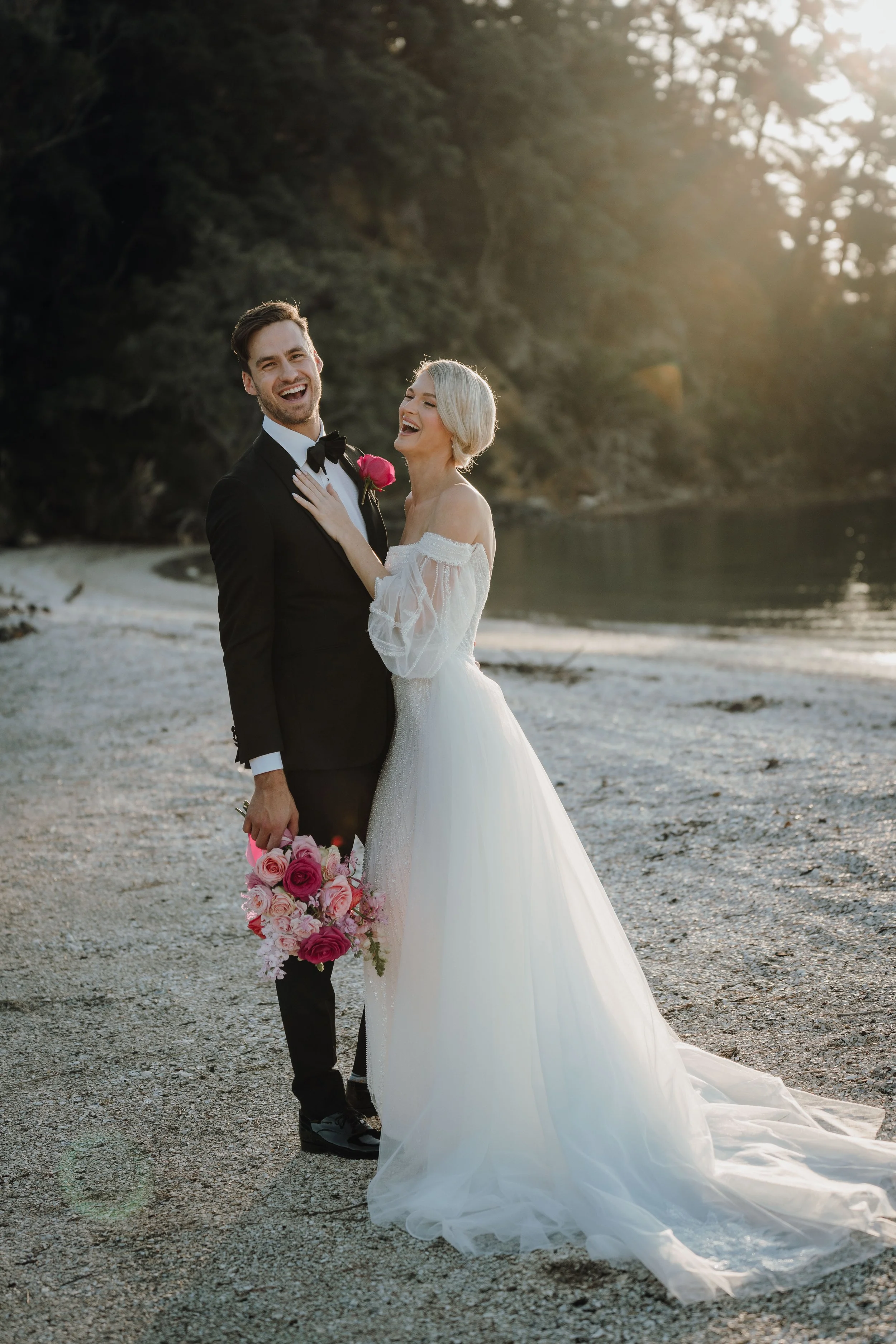 Belle Cooper Photography - Auckland, New Zealand Wedding Photographer portfolio image 2