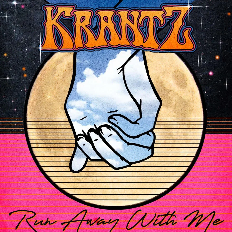 Krantz’ “Run Away With Me” Will Rock You Out Of Your Rut