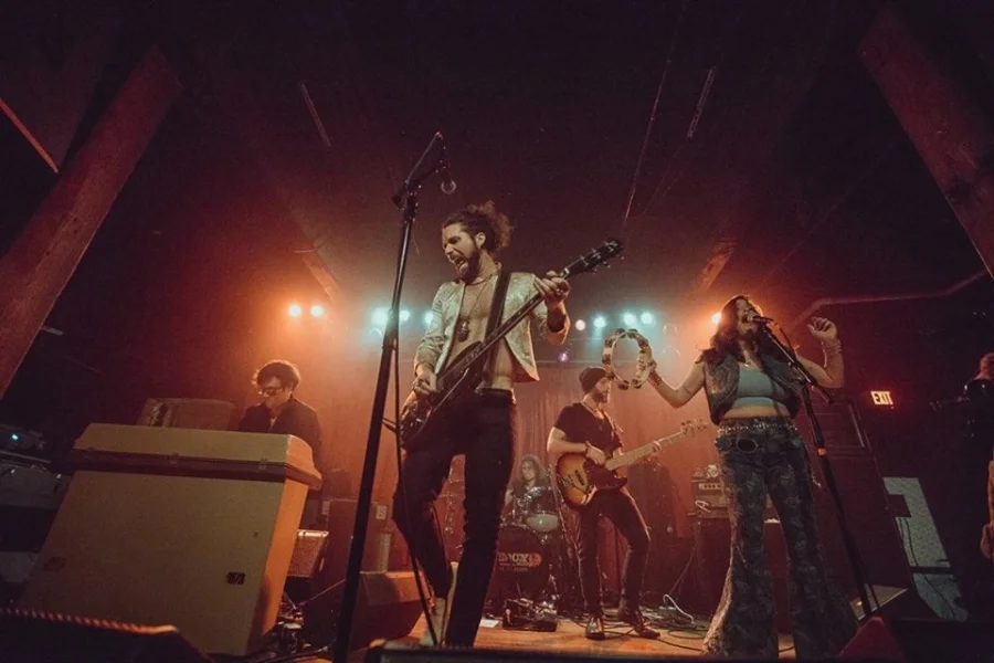 Nashville-based Krantz Delivers "Hook With A Punch"