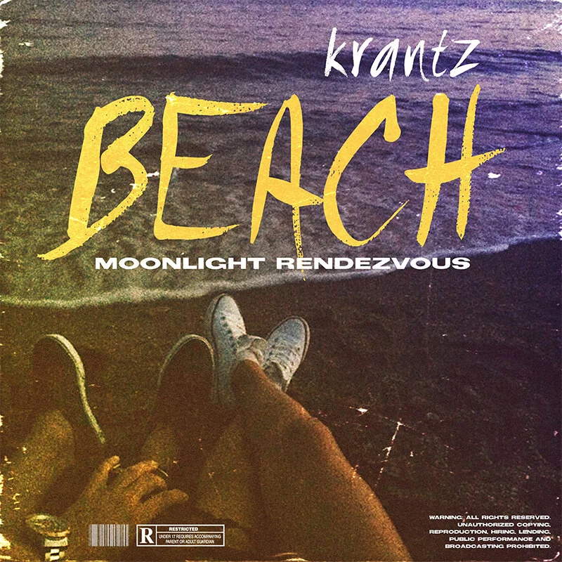 Krantz takes us to the “Beach” in summery single