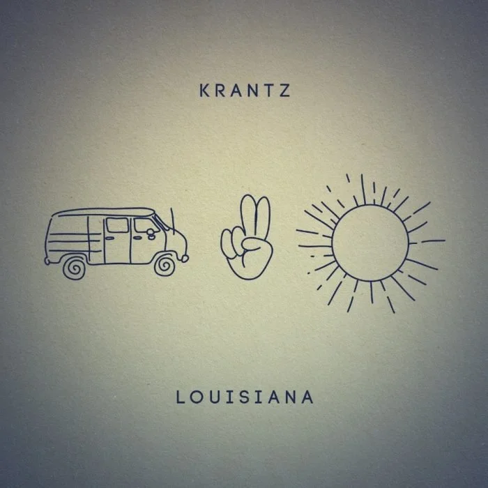 PREMIERE: Rock Artist Krantz Takes Listeners on a Journey Through Heartbreak to ‘Louisiana’