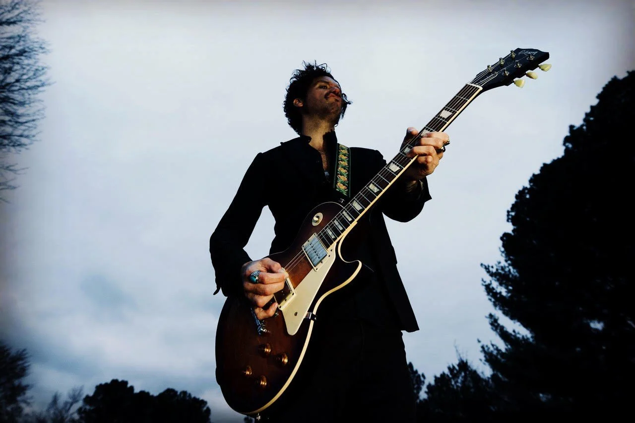 Meet Krantz, the Psychedelic Rocker of Your Dream