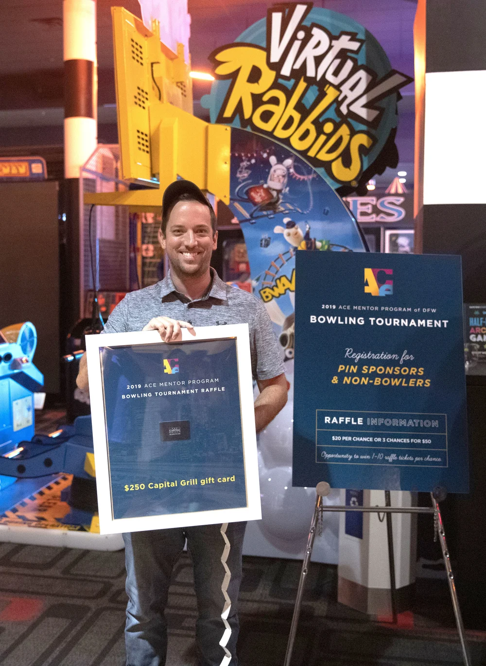 2019 BOWLING TOURNAMENT — ACE Mentor of Dallas Fort Worth