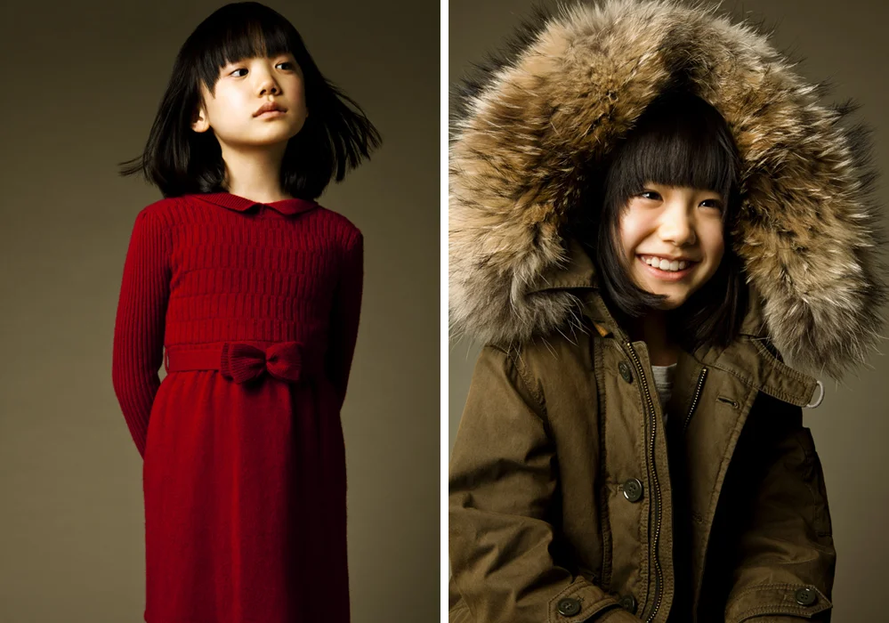 Burberry ワンピース　キッズ　120cm チェック　芦田愛菜ちゃん着用 芦田愛菜さんテレビ朝日『博士ちゃん』衣装のチェックワンピース