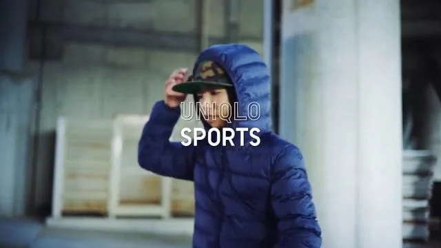 Uniqlo Sports 2016 FW Skate 02