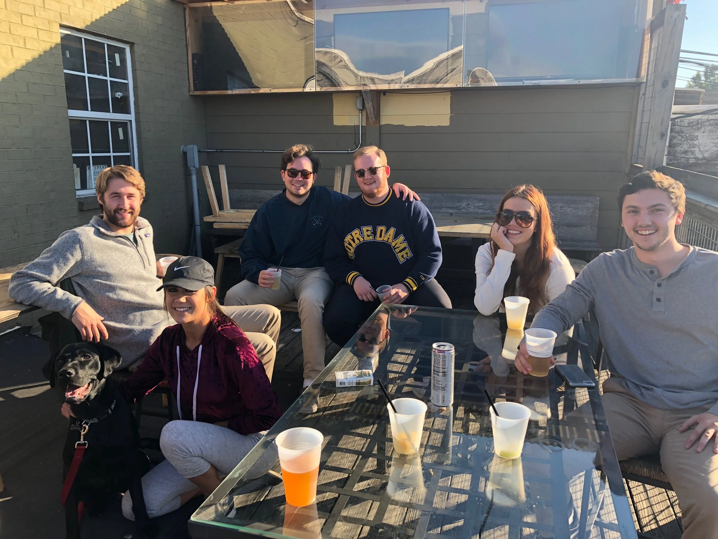 Roundtable On The Square