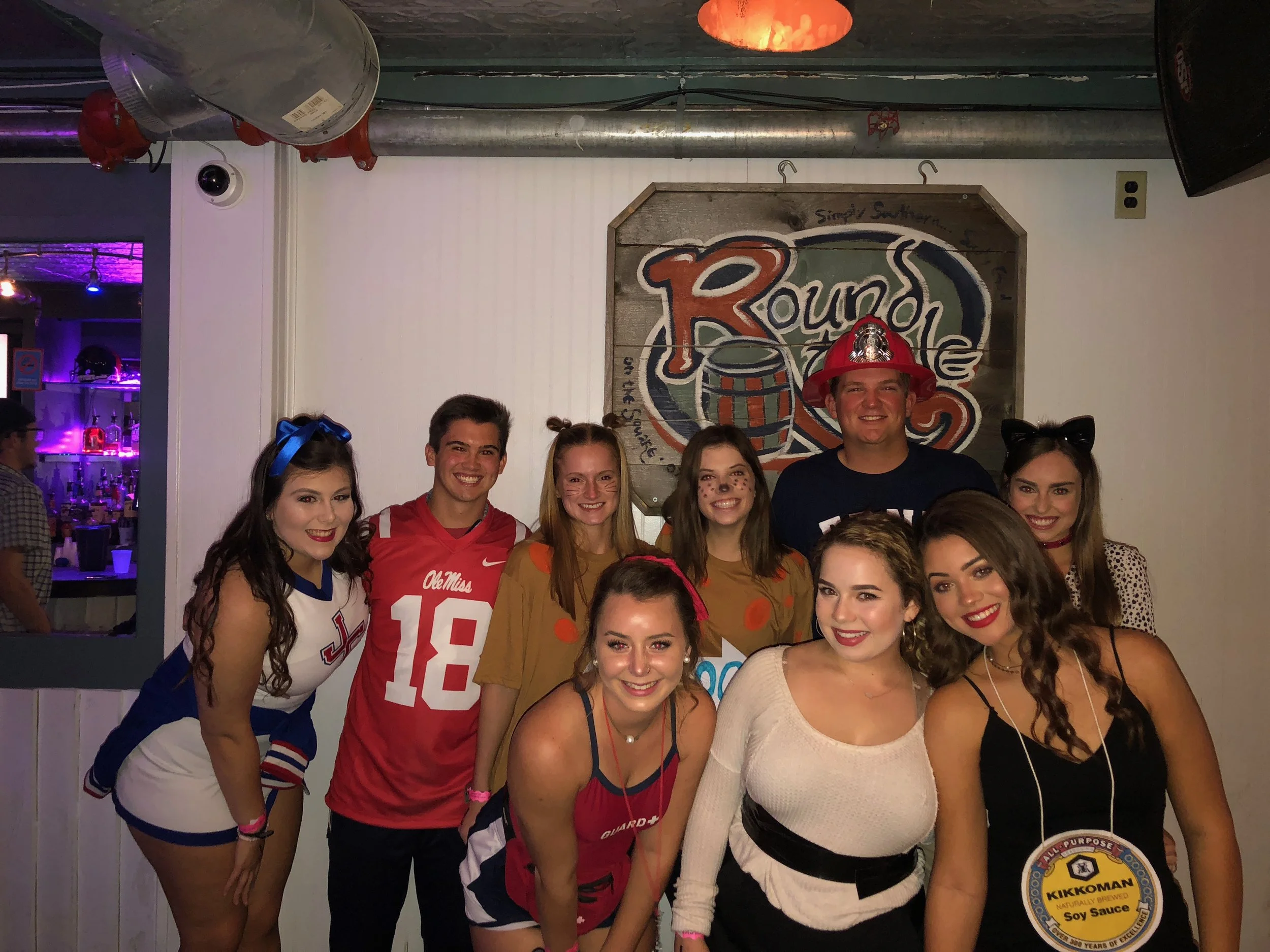 Roundtable On The Square