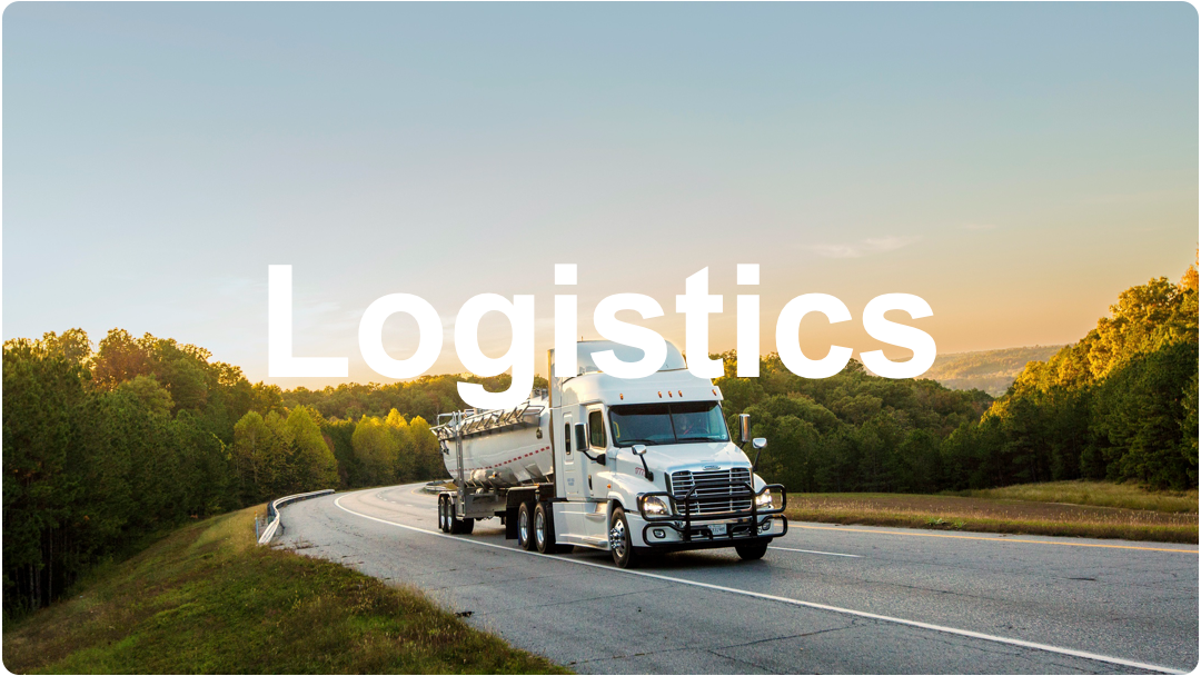 Our Logistics team provides reliable and flexible solutions to the business through both internal fleet and external Third-Party Logistics (3PL) transportation options.