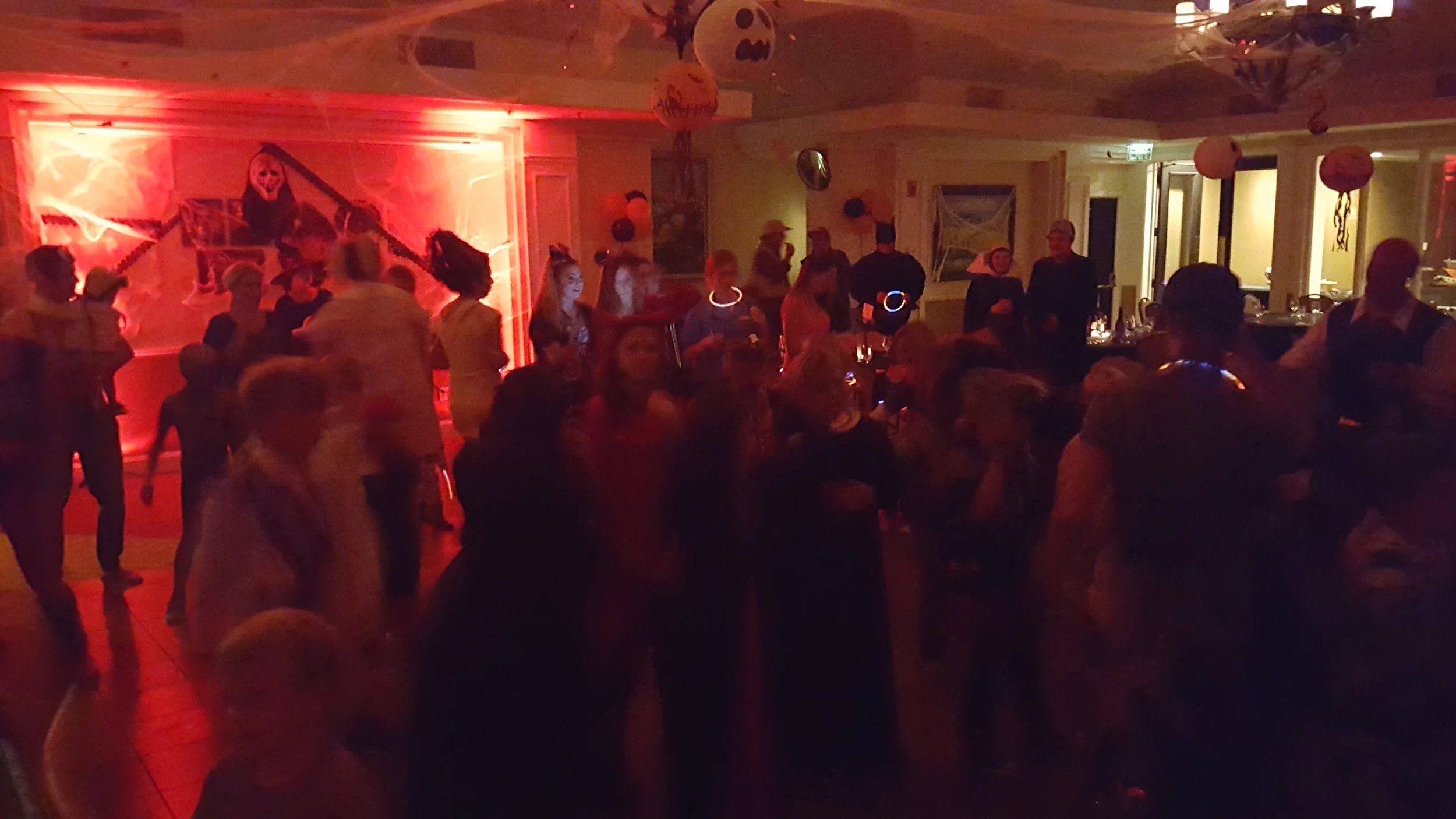 Halloween Party