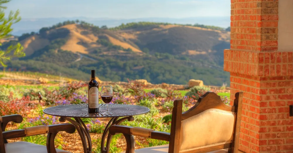 DAOU Wine Dinner