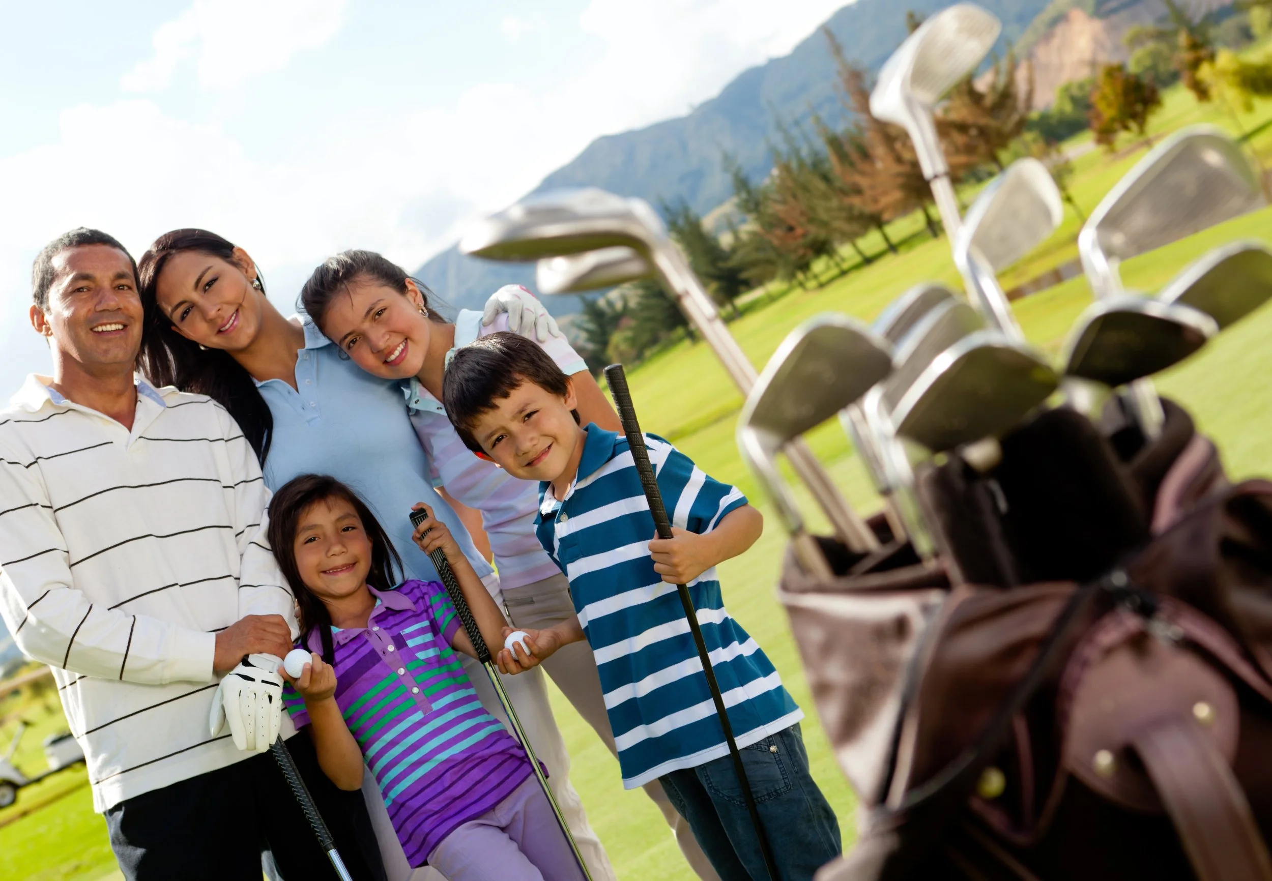 Junior Golf Camp