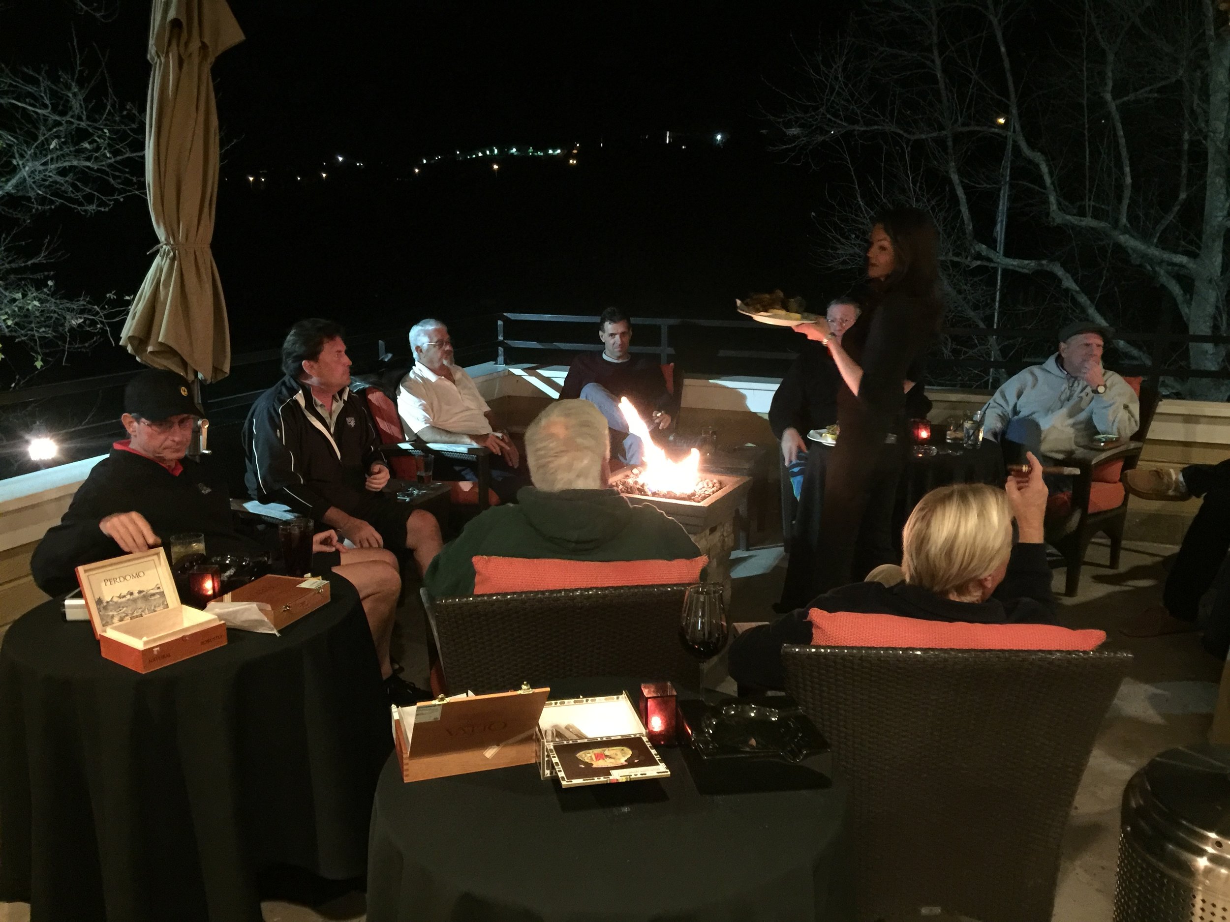 Cigar Appreciation Night