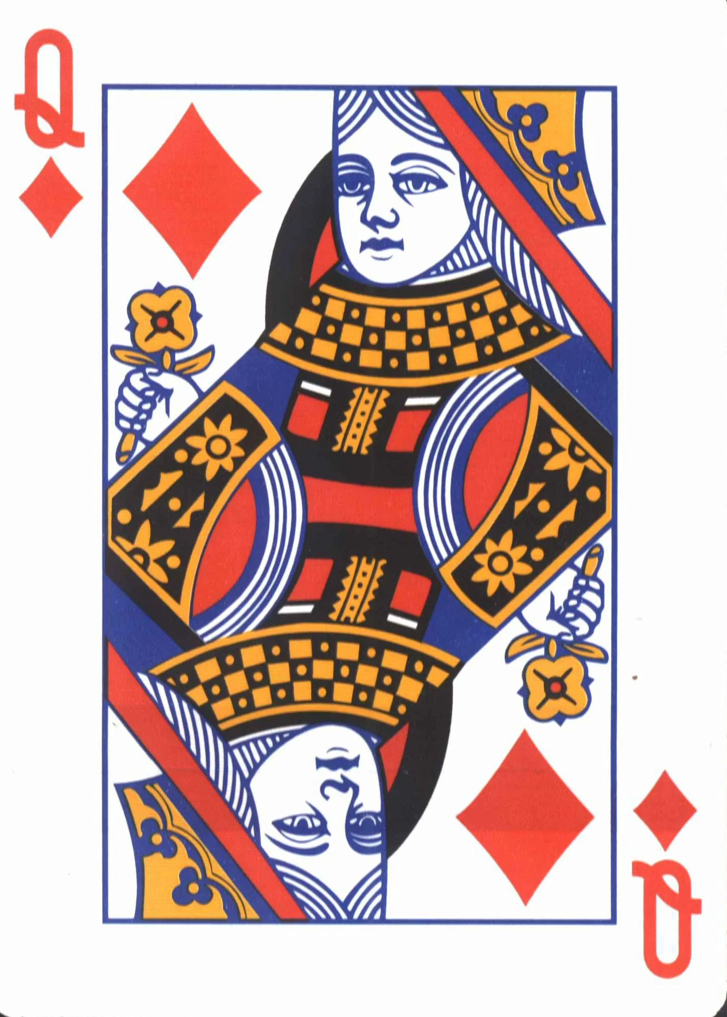 BCWGA Queen Of Hearts