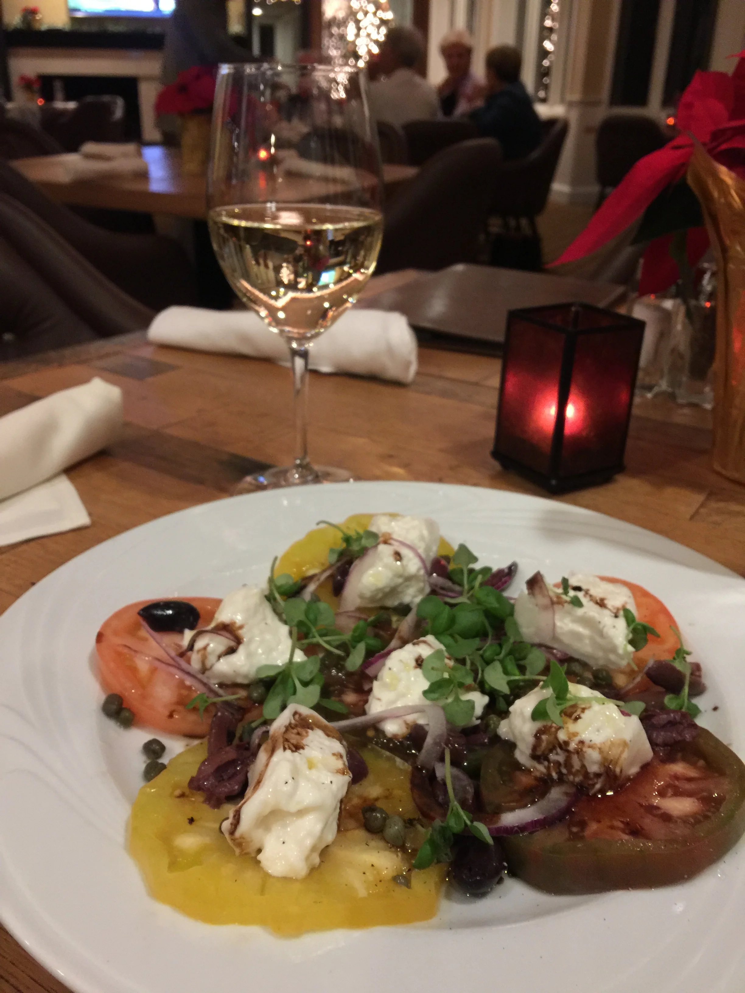 Friday Dinner & Kid's Club