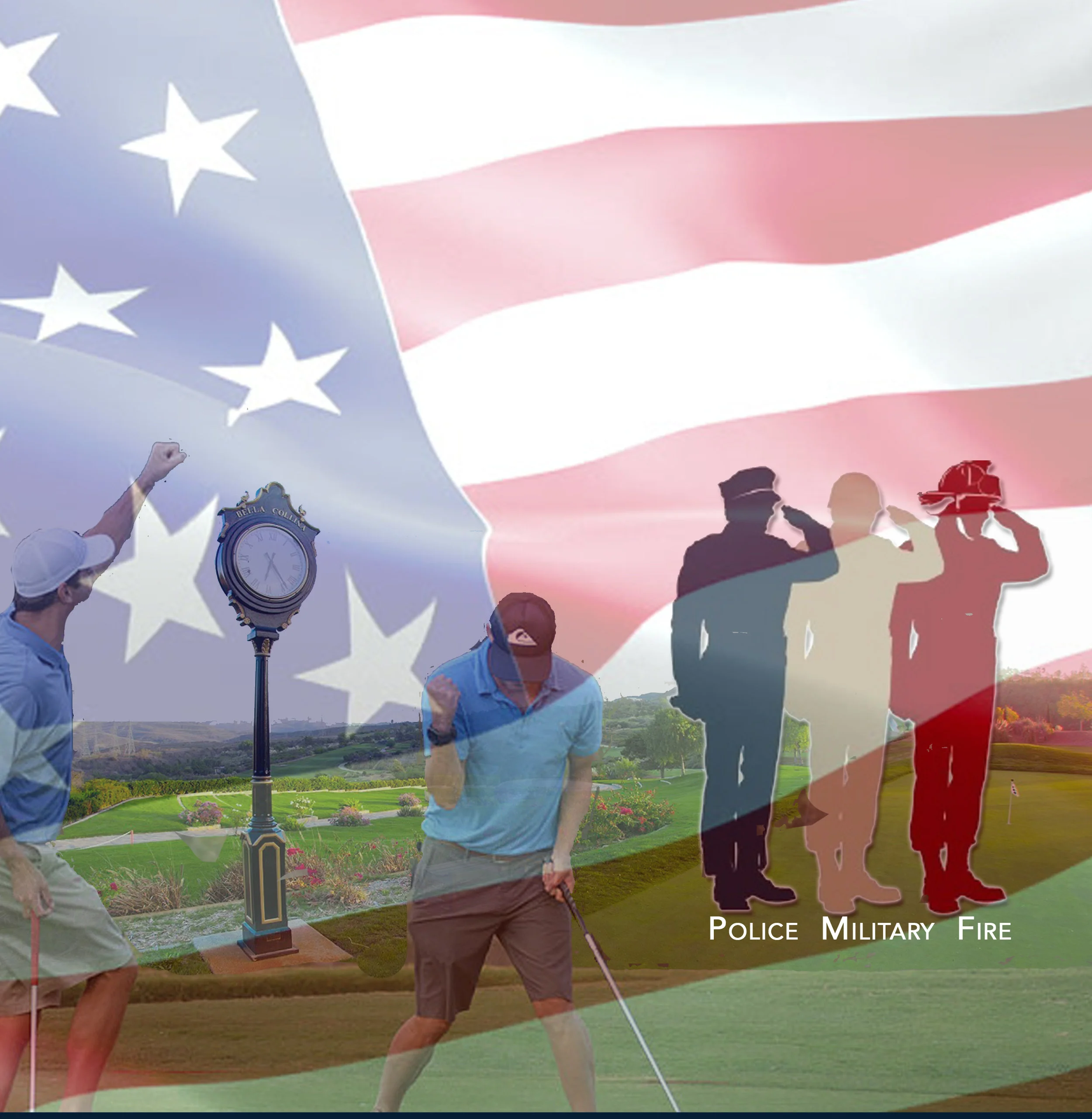 Free Day of Play for Active Duty Men and Women in Uniform