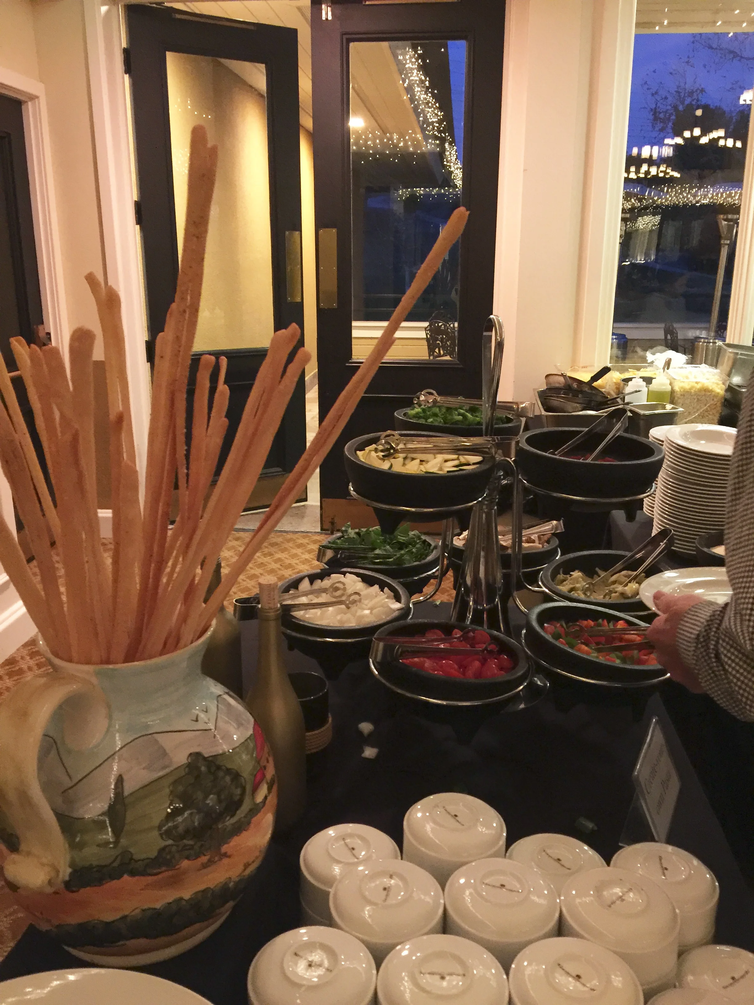 Family Dining Night