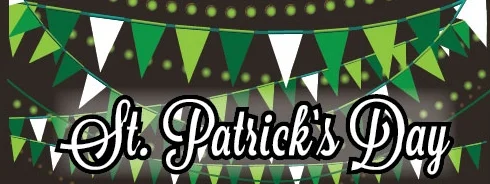 St Patrick's Day Party