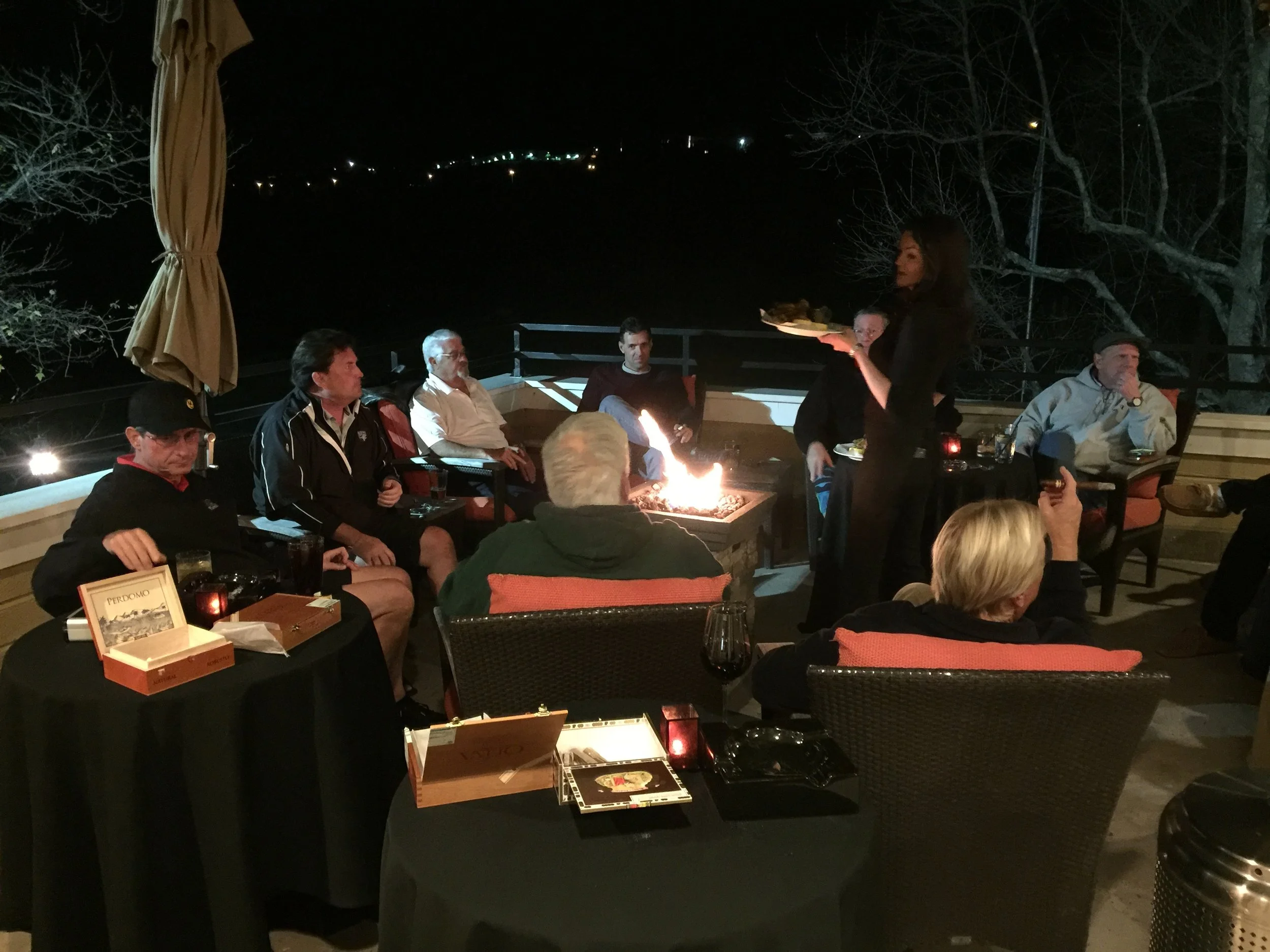 Cigar Night