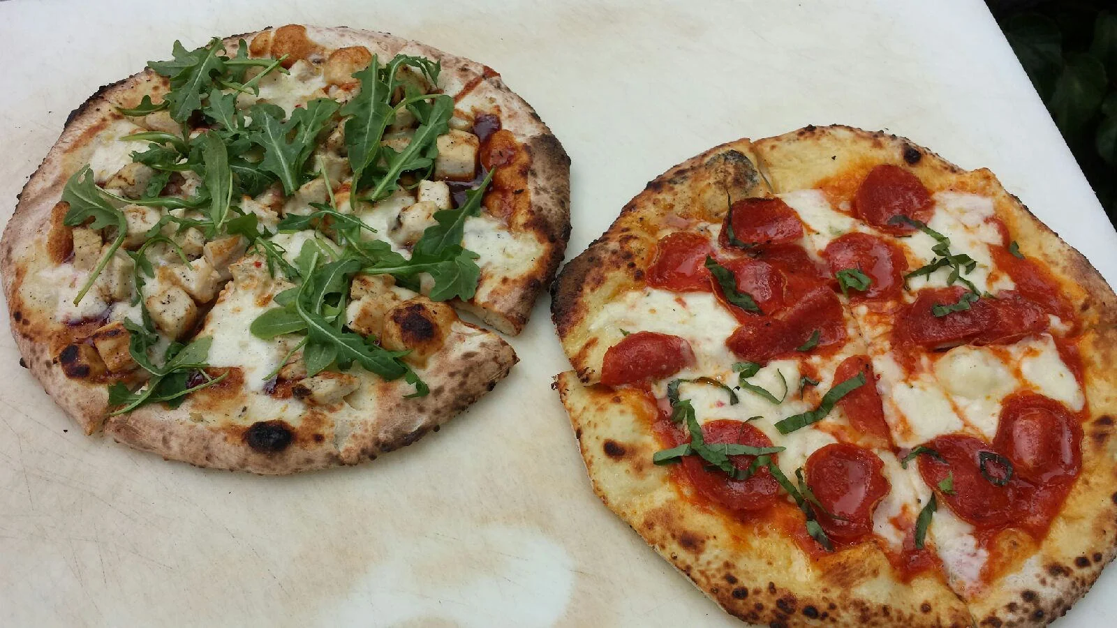 Family Dining Night: Pizza