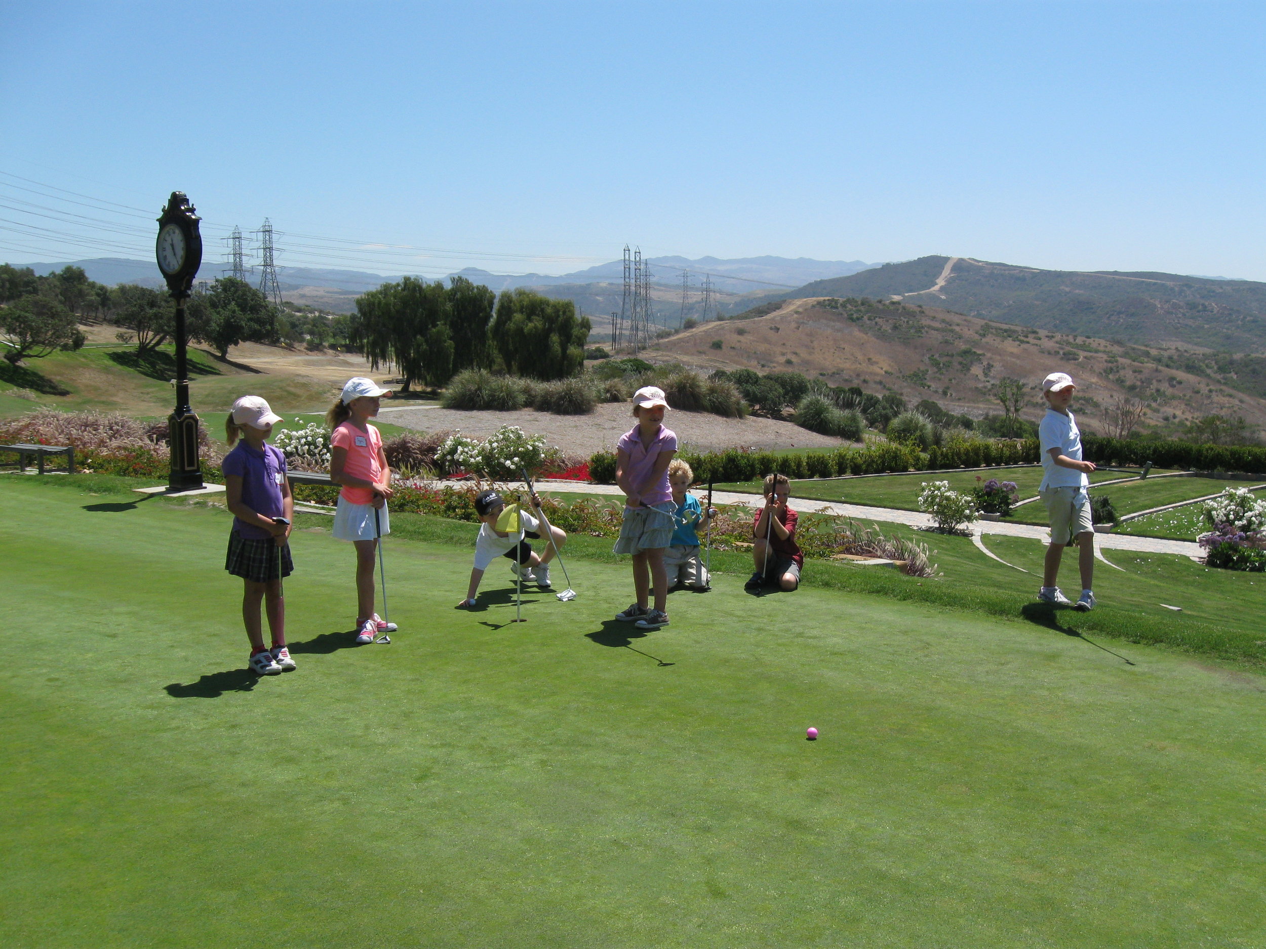 Junior Club Championship