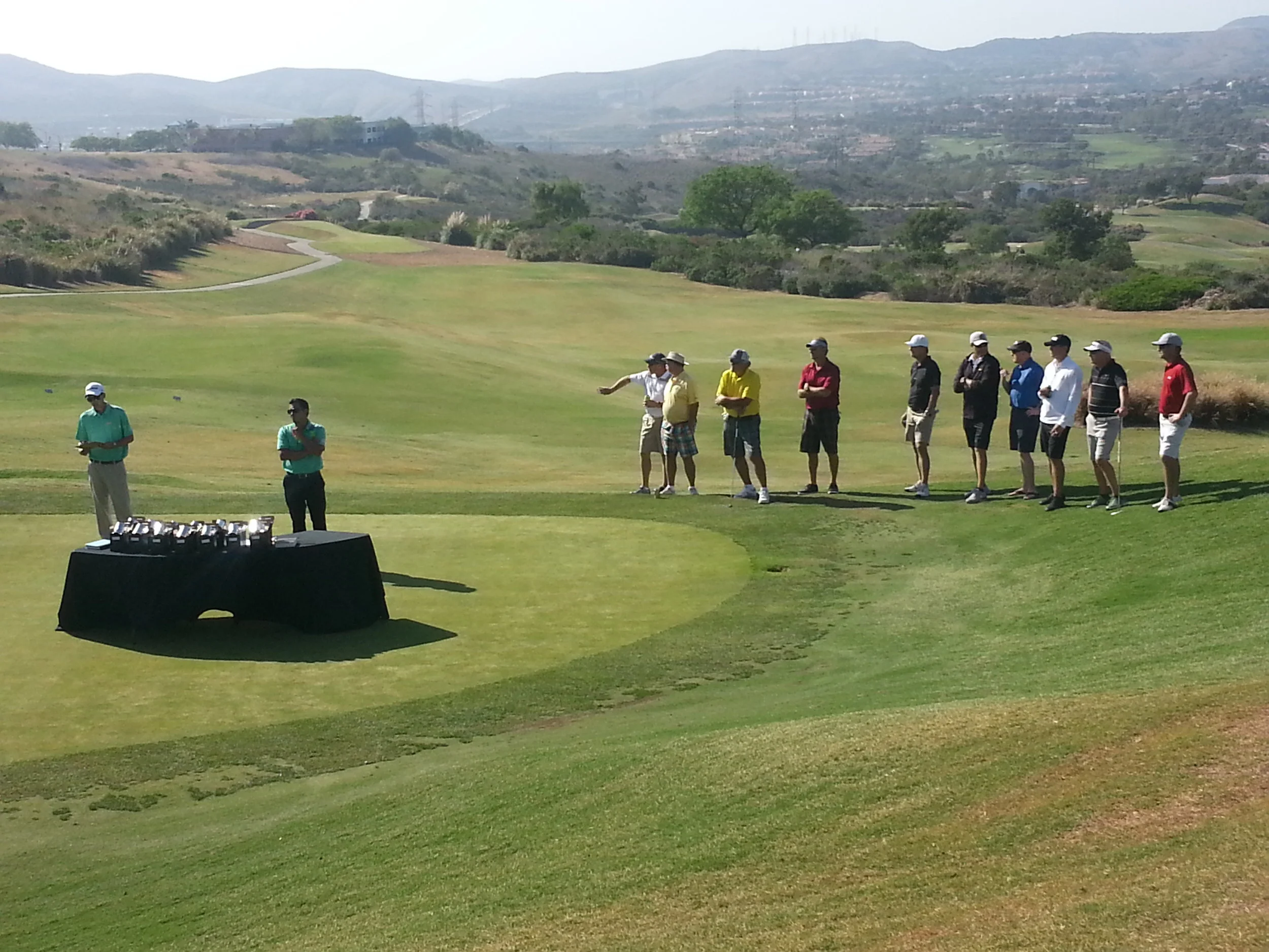 2017 Men's Senior Club Championship