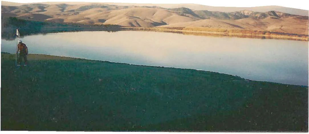 Lake 1990 #8 Carnoustie_Charles Draper.jpg