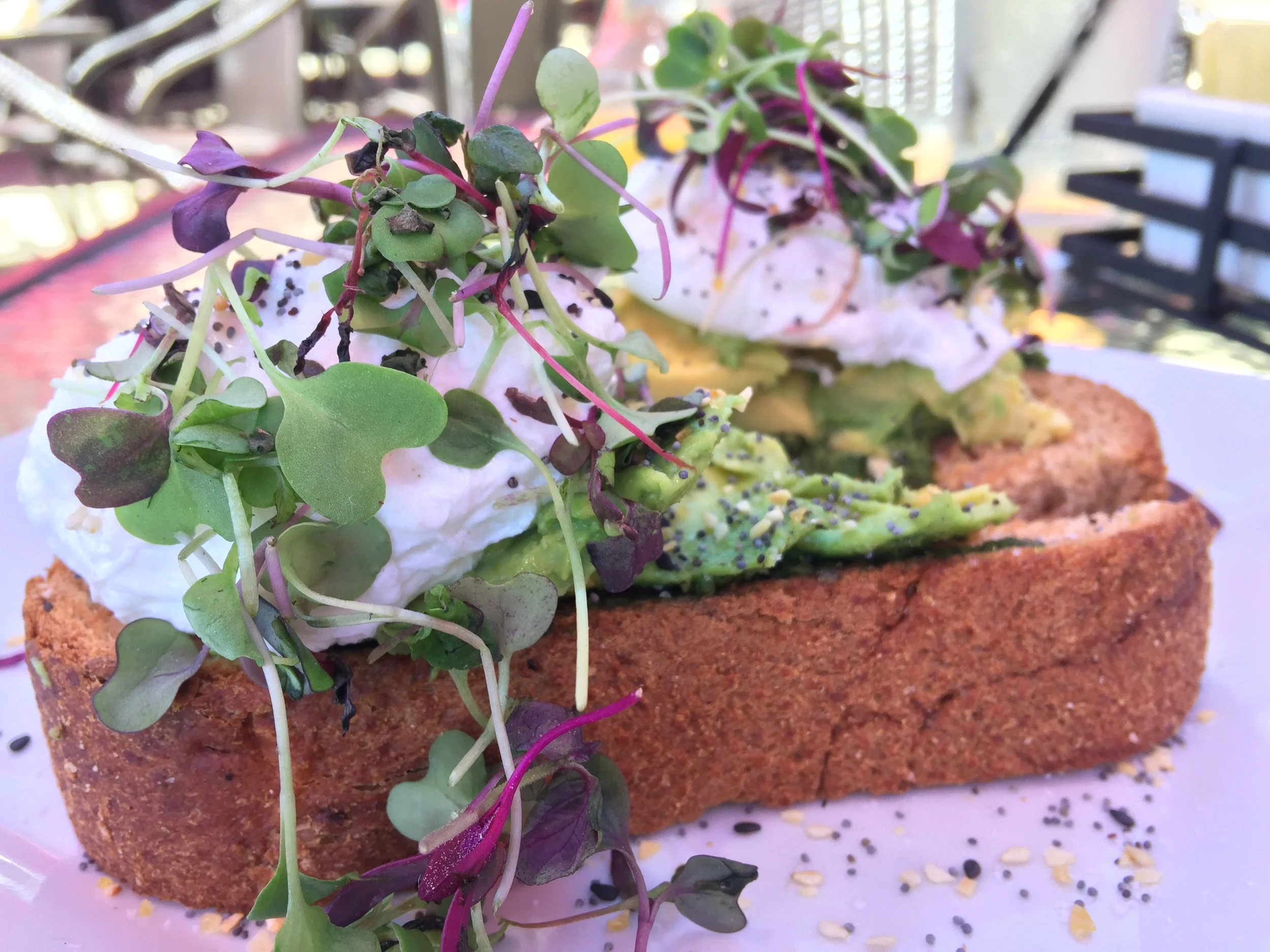 NEW! Summer Lunch Menu