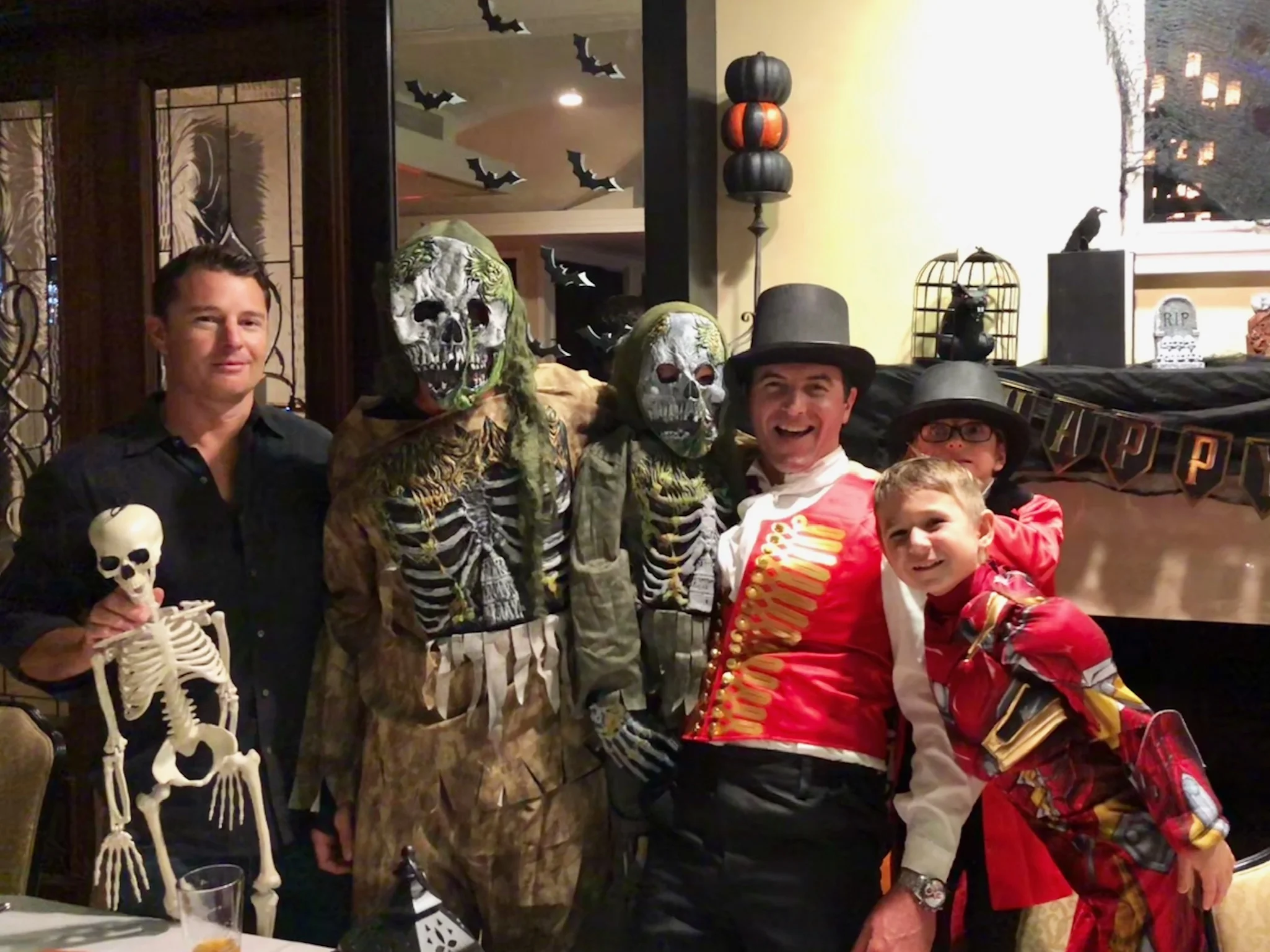 Halloween: Nightmare on La Pata