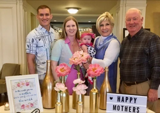 Mother's Day Brunch 2018